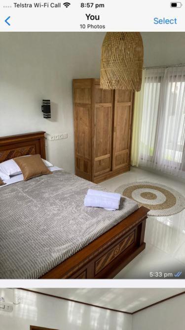 Villa Iris Homestay 乌鲁瓦图 外观 照片